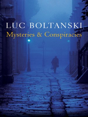 cover image of Mysteries and Conspiracies